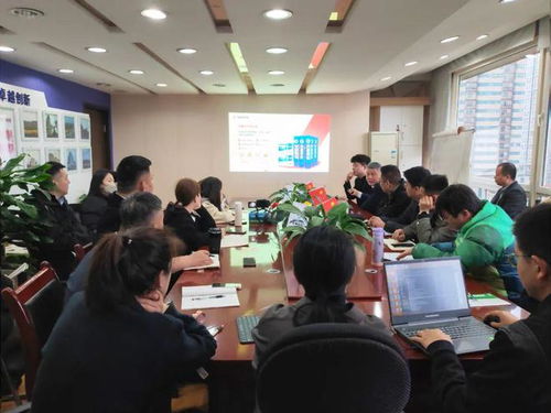 持续赋能，北新防水走进陕西华建开展技术交流