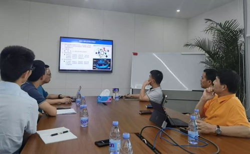 技术交流促发展 日本工程院外籍院士董勤喜一行莅临我司洽谈