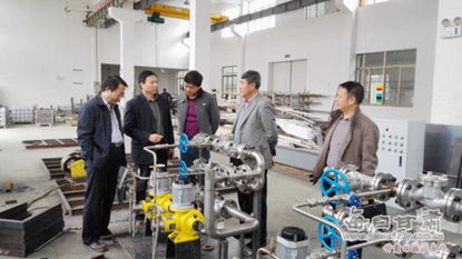 深化产学研合作 助力区域创新发展——记兰州资源环境职业技术学院副院长郑绍忠参加2014年院士专家项目对接台州企业活动