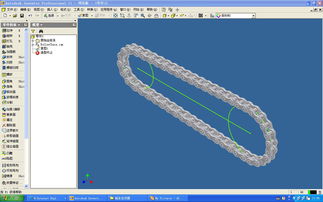 三维时代新突破 Inventor链条设计在传统二维环境中的实践与交流