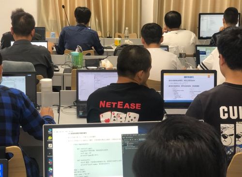 走进黑马程序员大数据8期 技术交流社区的一天实录